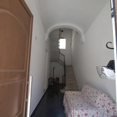 Riccio 7'0 Konukevi Trapani