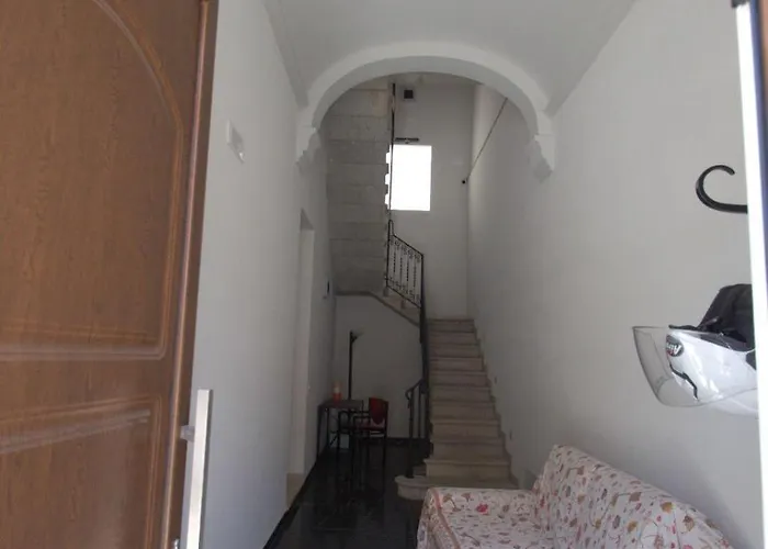 Riccio 7'0 Konukevi Trapani